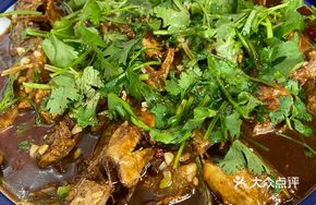 Soy Sauce Yellow Croaker