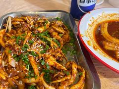 -郑记•不夜城烧烤•龙虾•虾蟹(黄鹤楼店)