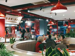 大堂-蜀滋香鲜鱼美蛙火锅(339店)