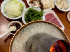 -老门框爆肚涮肉(金宝街店)