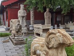 -北京石刻艺术博物馆(五塔寺)