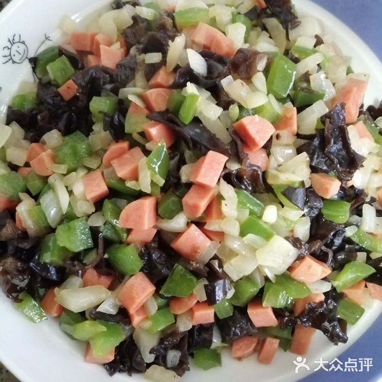 营养又美味的快手菜，清炒时蔬，超级下饭呢