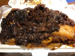 -老兰家传统烧烤炒菜泡馍(小南门店)