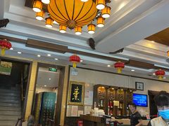 -功德林素菜饭庄(前门店)
