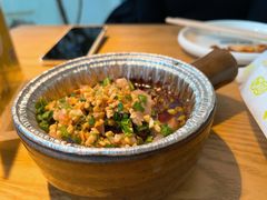 把把儿锅烤脑花-苦尽酒馆·川菜(鼓楼店)