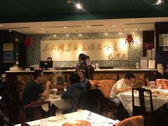 大堂-东来顺饭庄(apm总店)