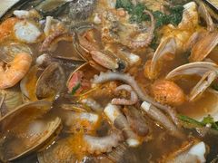 -真情鲍鱼海鲜汤
