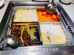 -海底捞火锅(海宁路店)