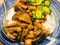 卤肉饭-芒果爆爆(东海缤纷店)