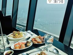 -澳门旅游塔360°旋转餐厅(南湾湖广场店)