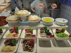 -村长家的疙瘩汤·东营菜(东营茶城店)