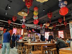 -虢国羊肉汤馆(政二街店)