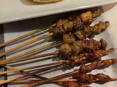 -二旗里烧烤·烤羊排(龙域店)