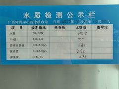 -广西体育中心-游泳馆