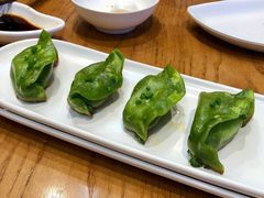 香辣肉锅贴-苏小柳手工点心(人民广场分院)