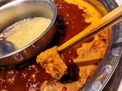 -岗上渣渣老火锅(两路口店)