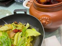 -江南村酒家