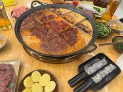 -行事老火锅(协信TOWN城店)