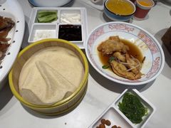 -东流山烤鸭·家常菜(雨山龙湖店)