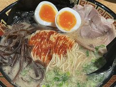 -一兰拉面(新宿中央东口店)