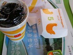 -麦当劳(中山路店)