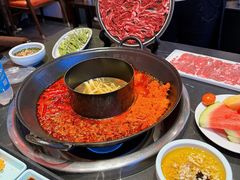 -巴蜀大将火锅(春熙店)