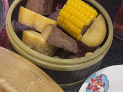 -五福居羊蝎子(方庄店)