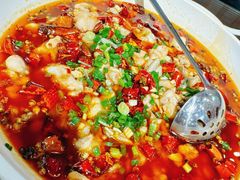 -山城酒家(燕山路店)