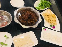 -蝎王府羊蝎子(西稍门店)