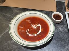 -秋林西餐厅