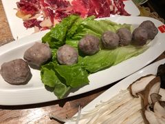 -牛很鲜潮汕牛肉火锅(朝晖路店)