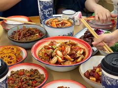 -老三样·旧食新味(绿地店)