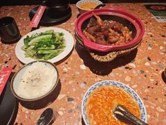 -涌煲记·蟹煲·砂锅海鲜·煲出宁波味(天一旗舰店)