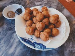 干炸丸子-都一处烧麦馆(前门店)