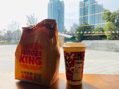 -汉堡王(EAC欧美中心店)