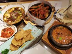 -七八冷面·延边朝鲜族美食(圣熙八号店)