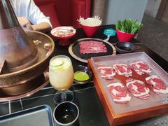 -乔先生涮肉·鲜活牛羊肉火锅(塘沽店)