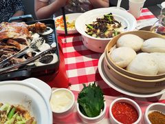 -西贝莜面村(金隅嘉品mall店)