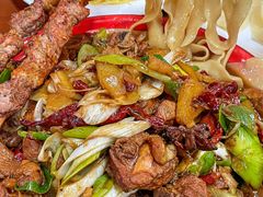 羊肉串-牧疆情新疆餐饮