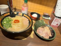 -天然豚骨拉面专门店 一兰(铜锣湾店)