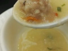 虫草花肉丸粥-稻香酒家·33年老字号·港式粤菜(富邦中心店)