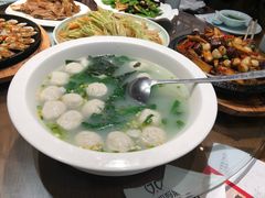 -北李妈妈菜·虾爬子大锅贴(贵和店)