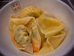 荠菜肉馅拌馄饨-潘国仙耳光馄饨(黄家阙路店)