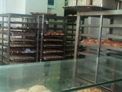 面包甜点陈列柜-纯心饼店(源溪店)