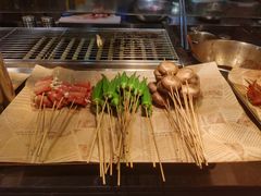 -奢谷·海鲜自助(南海万科店)