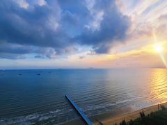 -三亚福朋喜来登酒店·大堂吧