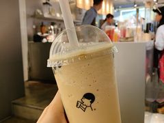 奶茶波波冰-喜茶(中山利和新地店)