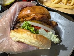 -shark burger·鲨鱼汉堡(交子大道店)