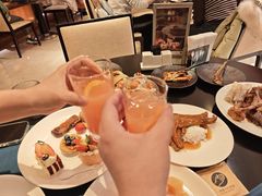 -盛宴自助餐厅(运达喜来登店)