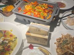 -荷塘秋月·本帮江浙菜(国权路店)